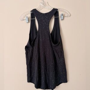 Lululemon Speckled Full Length Tank